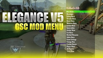 *FREE* HOW TO GET ELEGANCE V5 MOD MENU BO2 [NO RGH/GTAG, NO DOWNLOAD] (XBOX ONE,PS3,XBOX 360,PC)