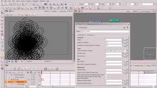 Toon Boom Haromy Tutorial: Constructing a basic particle system