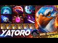 Yatoro KEZ - ELITE SLASHER - Dota 2 Pro Gameplay [Watch &amp; Learn]