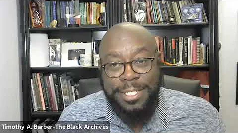 Timothy Barber oral history