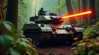 Т-14 «Армата» 2025 — Самый Современный Танк России Будущего