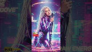 Feel This Groove 💃 | Christina-Style Dance Pop | Studio Mix | Official Audio #parshow_shrestha