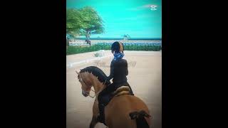 😁 #xyra #horse #edit