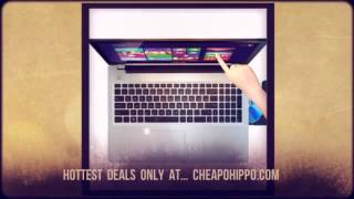 Asus S500CA-SI30401U – Refurbished – 15.6" VivoBook Ultrabook – 4 GB Memory – 500 GB Hard Drive and 24 GB Solid State Drive – Black Hairline Aluminum, Silver Reviews Asus VivoBook S550CA Intel Core i5-3317 15in Touchscreen Ult