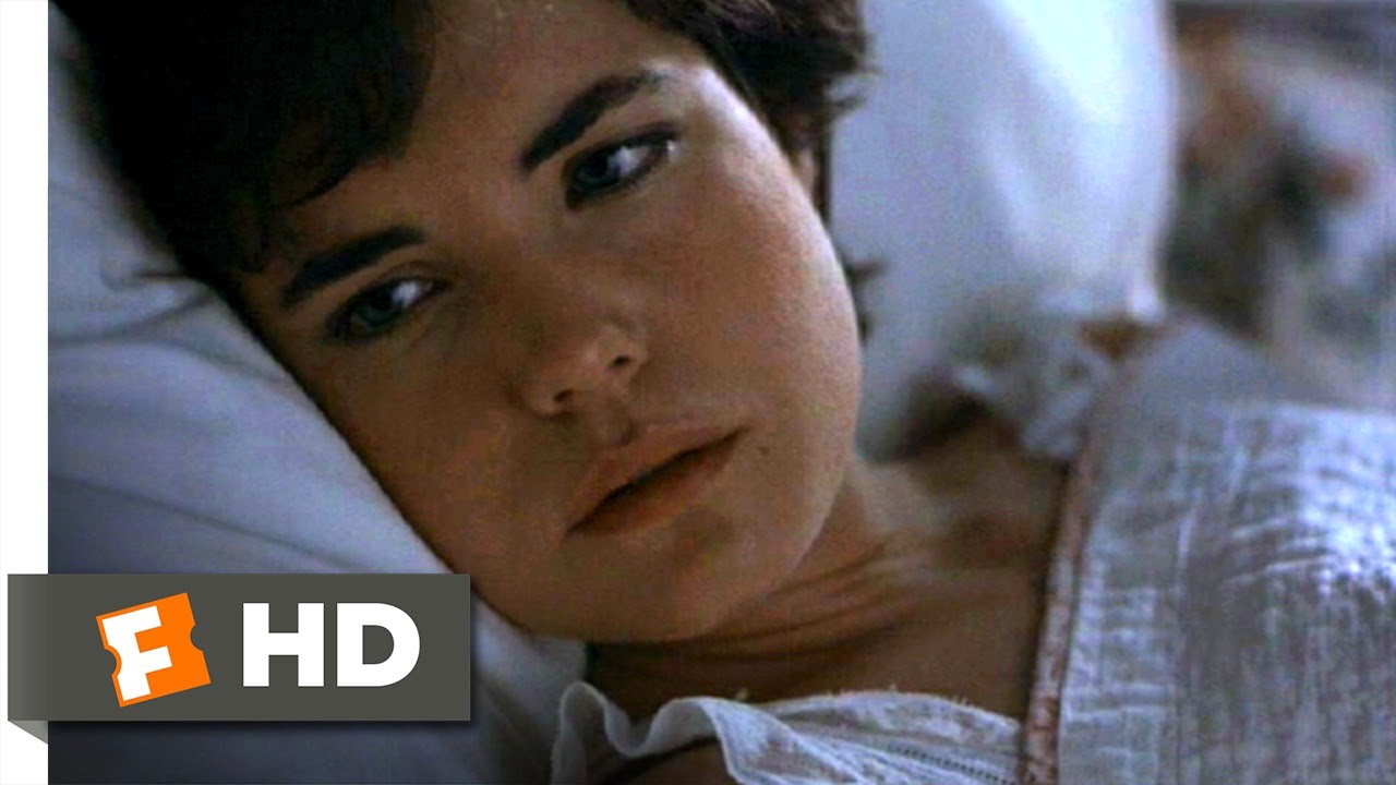 She s having a baby 5 9 movie clip promise you won t get mad 1988