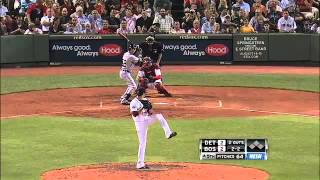 2012/07/30 Buchholz's great outing