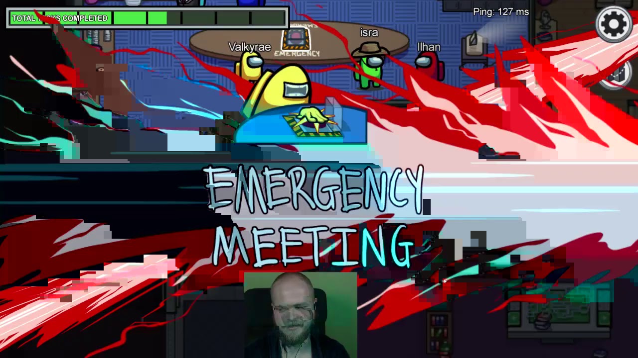 AOC and Ilhan playing Among Us | Hbomb POV | FLIPTHESENATE.COM