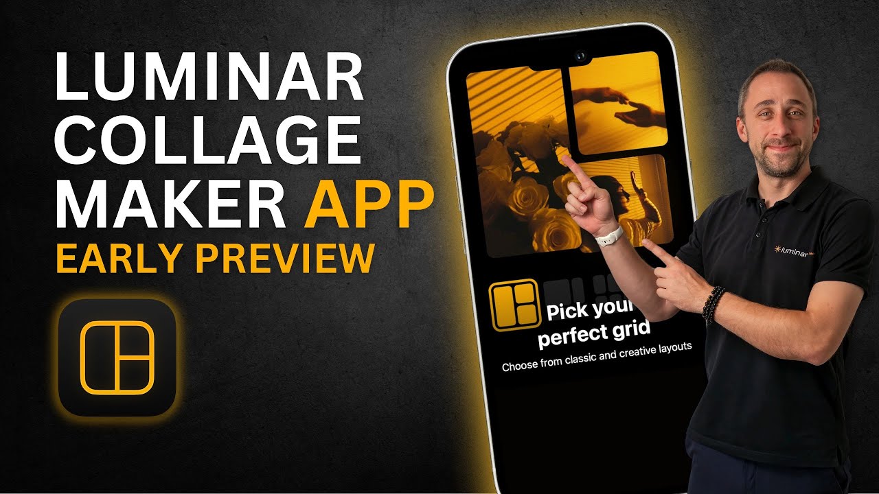 NEW: Luminar Collage Photo Maker – All You Need to Know!