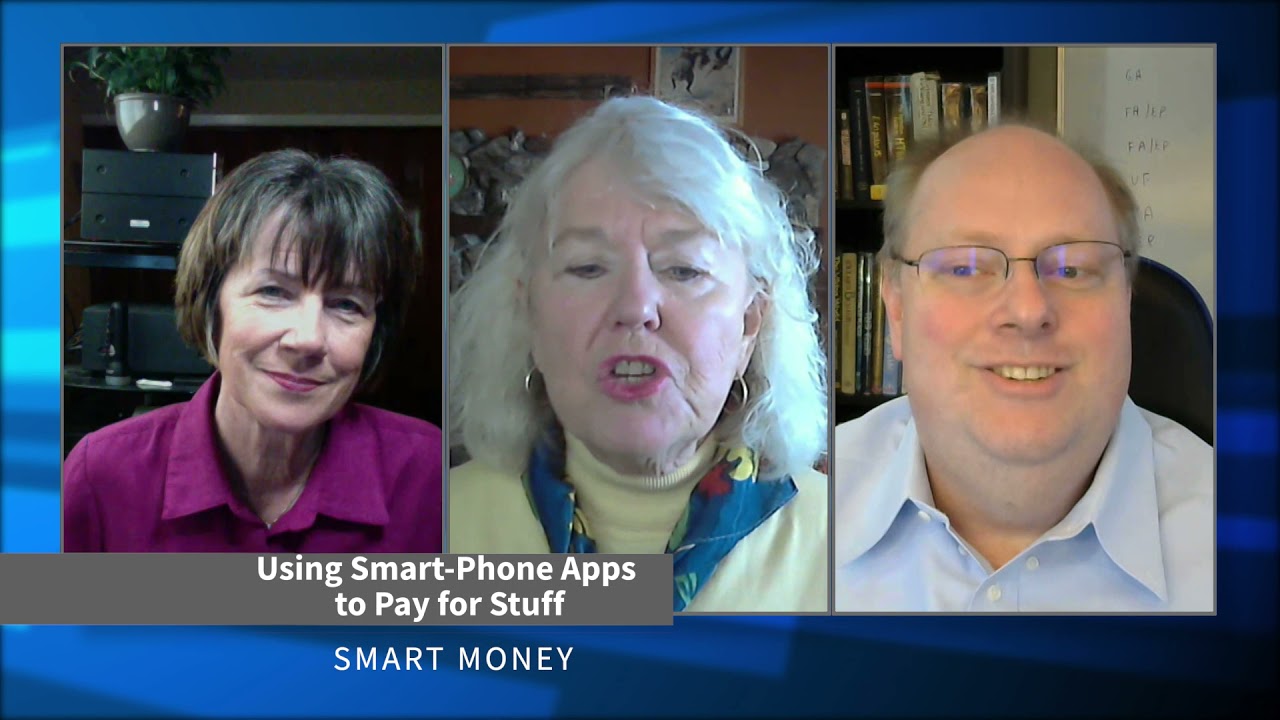 Smart Money - Using Smartphone Apps to Pay for Stuff