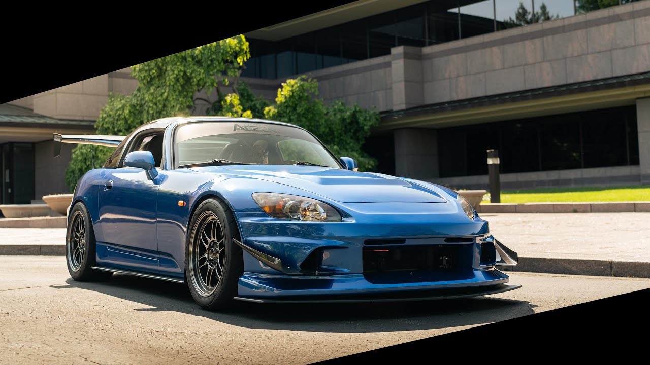Honda s2000 