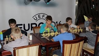 Xv Кубок Школы Шахмат Educhess