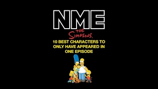 The Simpsons: 10 greatest characters to have only appeared in one episode