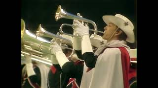 Crossmen 1982 AI Upscale