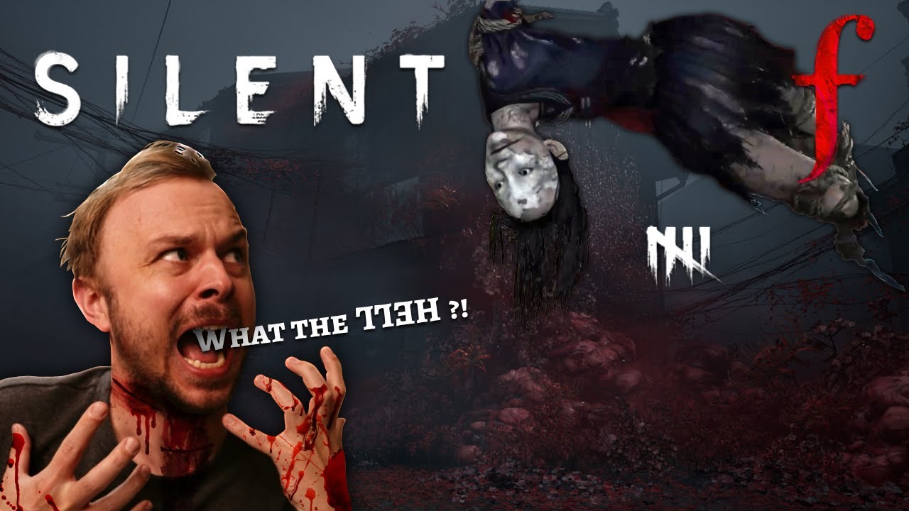 Lessons in FEAR | SILENT HILL f Design Study #05
