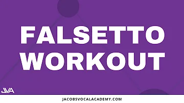 Daily Falsetto Workout For Singers
