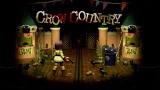 A Survival Horror Game Where You're Looking for the Owner of an Abandoned Theme Park - Crow Country