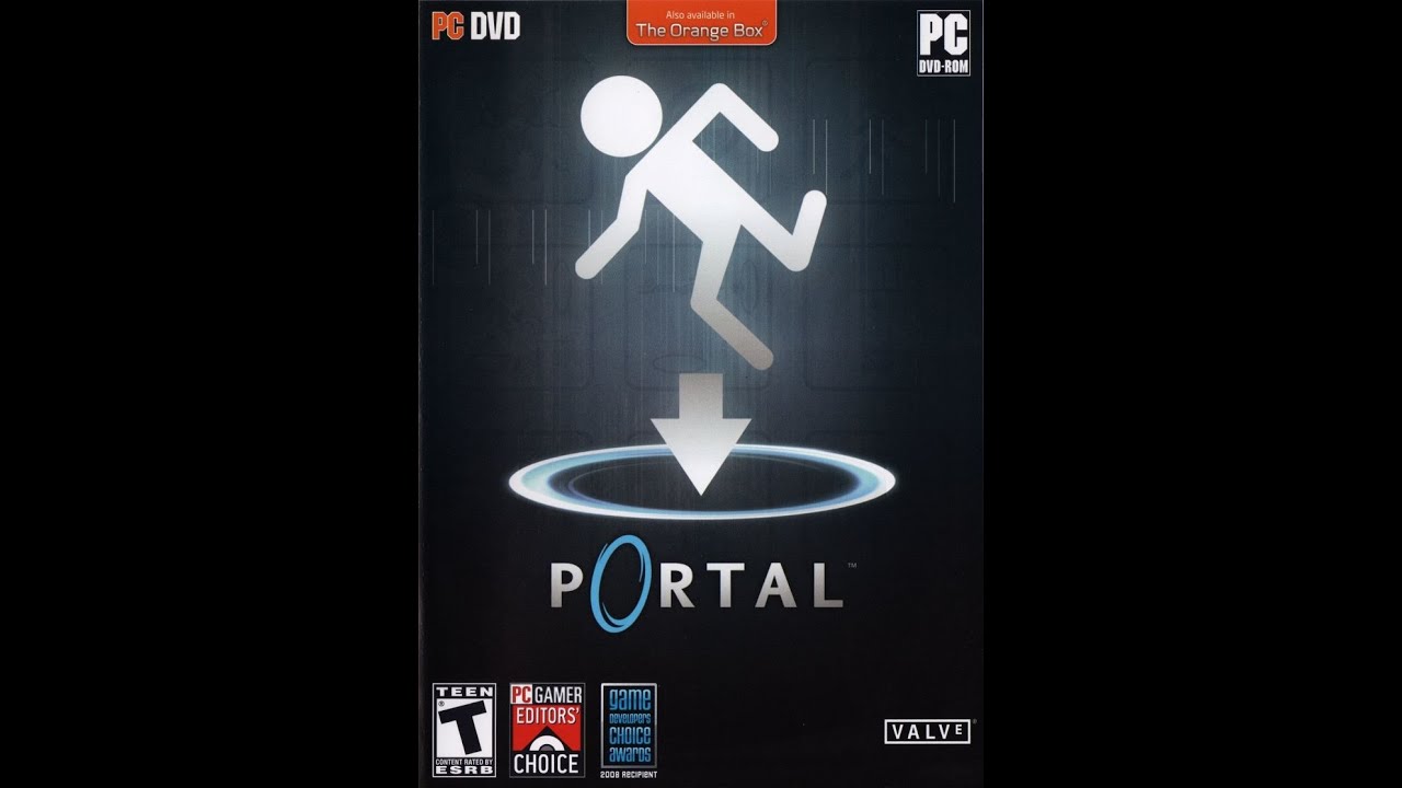 Portal 2 ending music фото 99