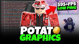 How to UNLOCK 1000+ FPS in Roblox Using Bloxstrap! 😱 (New Settings After Update)