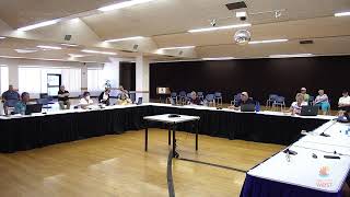 RCSCW Governing Board Workshop - May 7, 2021