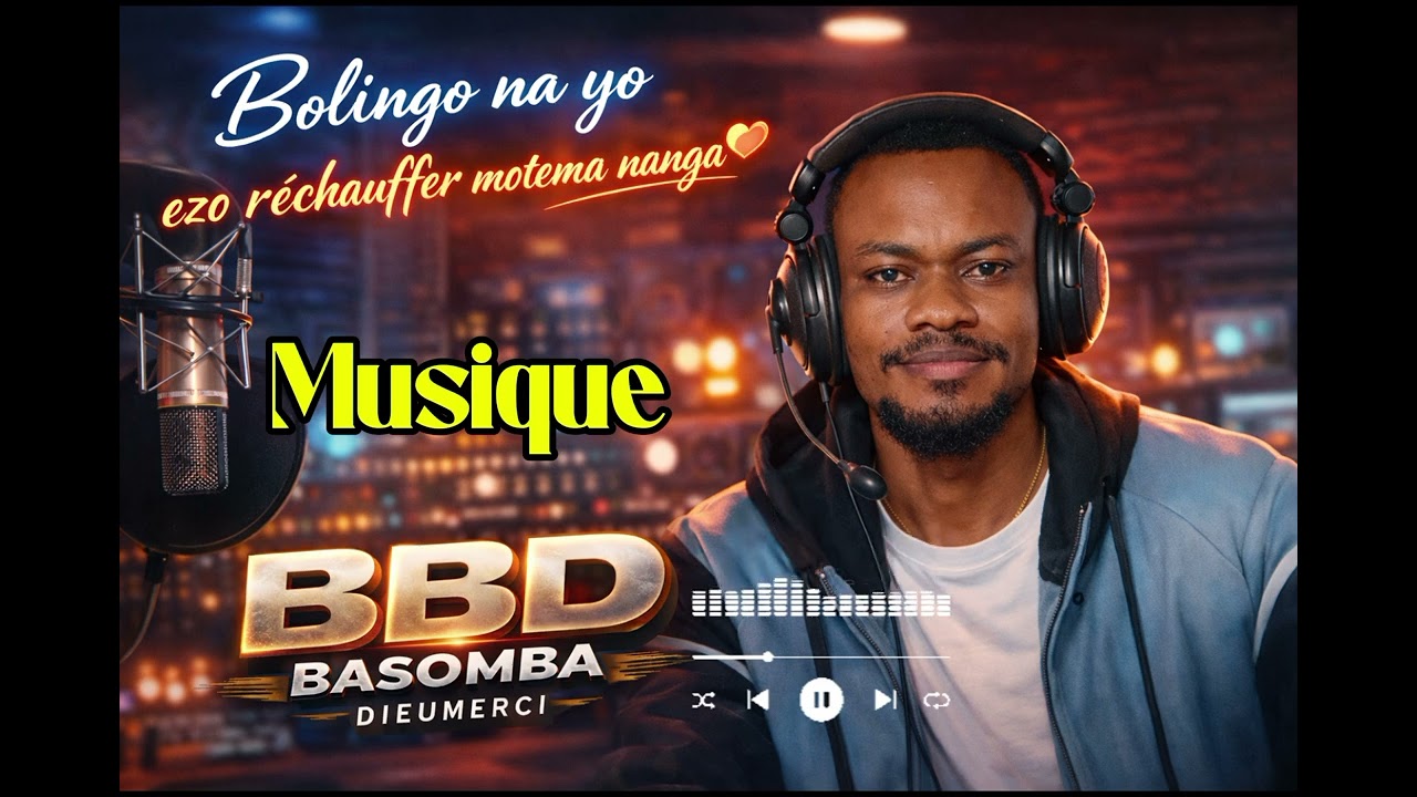 Bolingo Na Yo Ezo Réchauffer