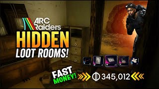 Arc Raiders - Secret Loot Room Locations The Map Doesnt Show You Buried City