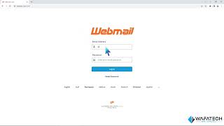 how to access your email account from cpanel webmail with wafatech web hosting
