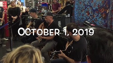 Ride - Killswitch (Acoustic) - Waterloo Records - Austin, TX - October 1, 2019