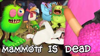 Mammott is Dead