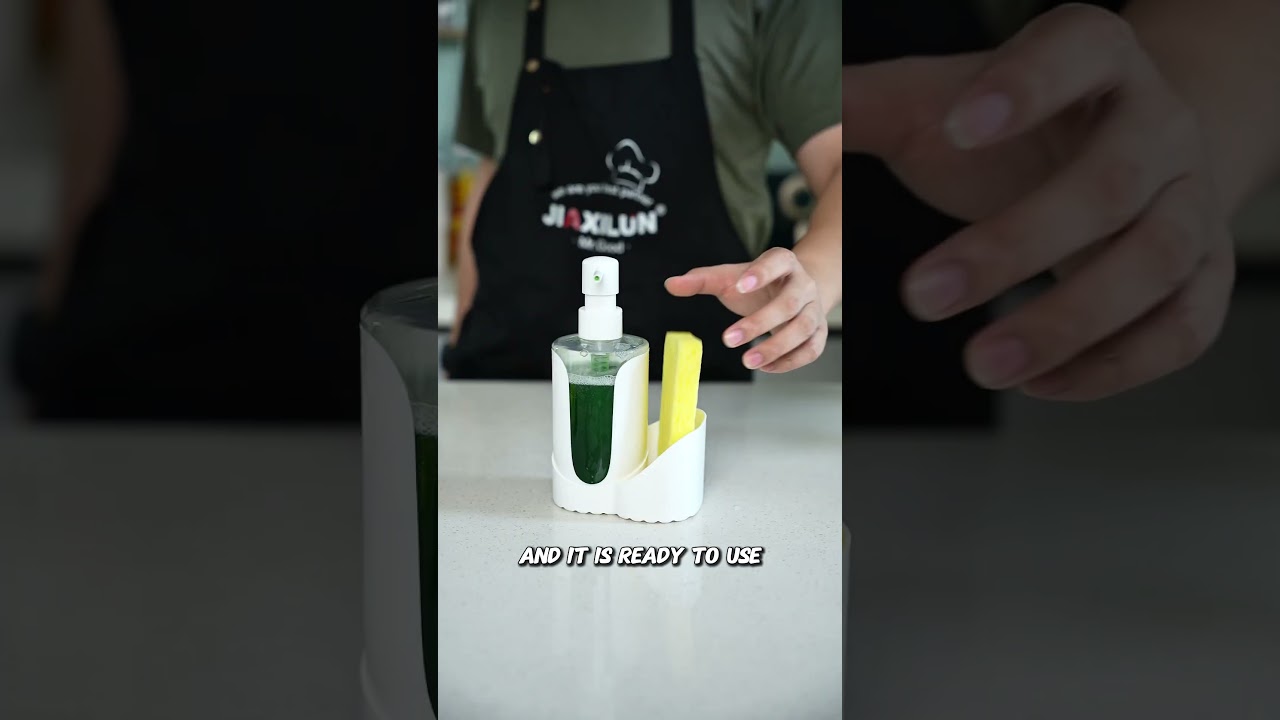 New Kitchen Cleaning Experience!