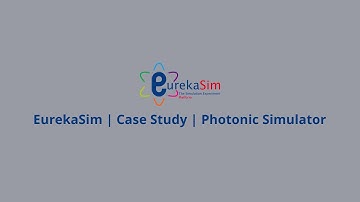 EurekaSim | Software Simulation Platform for Research  Experiments and Scientific Simulation.