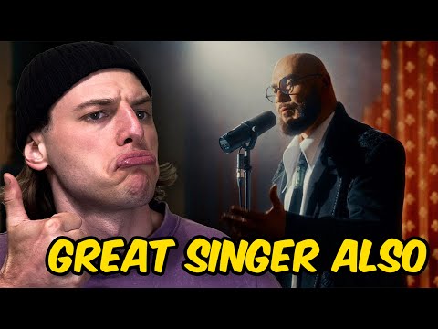 VAHTANG - LOSE CONTROL (REACTION/ANALYSIS) His voice so great