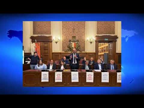 Video Bari Si Candida a Capitale Europa Piccolo Commercio 19.5.2026