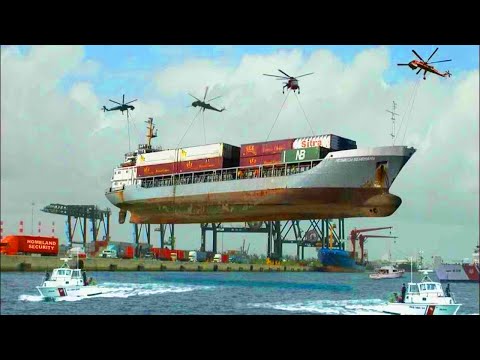 Most Dangerous Transport Operations of All Time