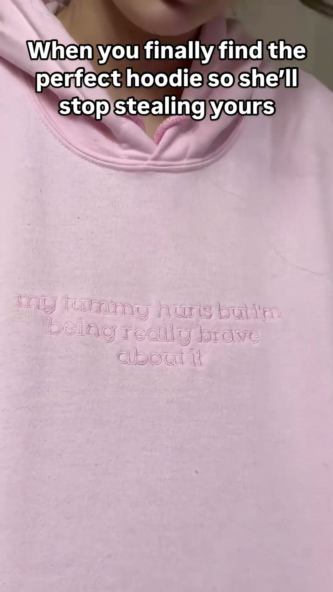 There is no sweatershirt more perfect @Imthe_annag