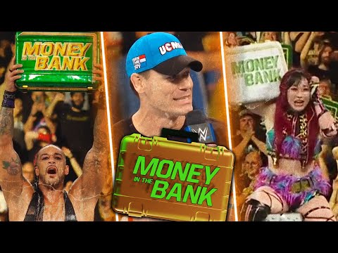 What Happened At WWE Money In The Bank 2023?!