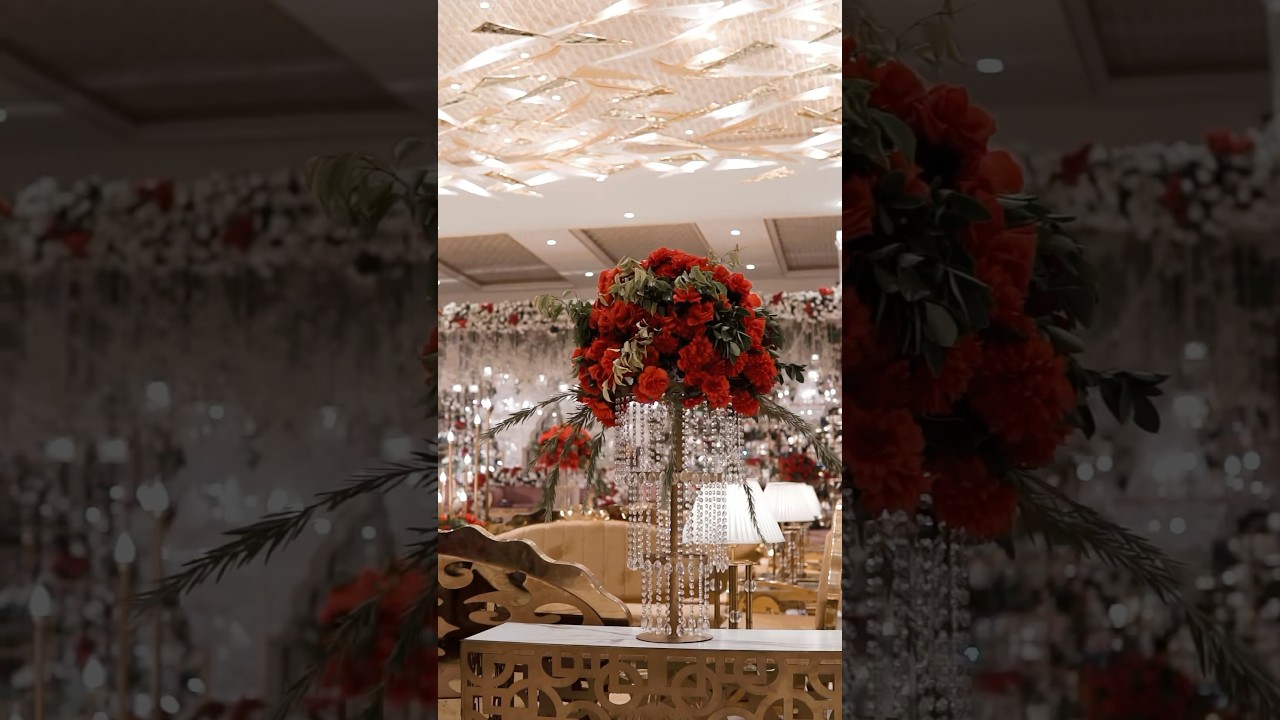 Varioline Le Grand | Ultimate Luxury Wedding Venue | Grand Event Space in Lahore