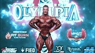 The Best Cbum In Stage Mr.olympia 2022 Edit