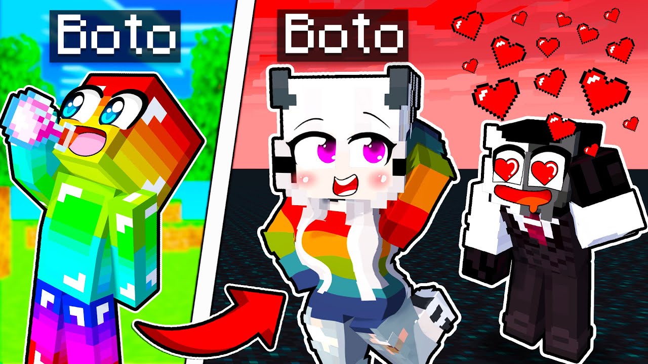 am devenit FATA DEMON ca sa aflu LUCRURI INTERZISE de la Demonel ( PRANK 1 APRILIE ) 🤫