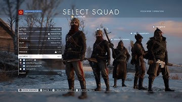 Battlefield 1 In the name of the Tsar - Operations - Red Tide