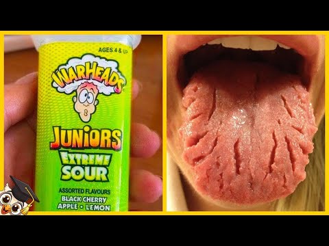 Vidéo: 3 façons simples de soigner votre langue après avoir mangé des bonbons acidulés