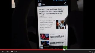 App Men's Magazines for Android screenshot 1