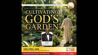 Cultivating God's Garden: The Daily Practices of a Fruitful Life (1)