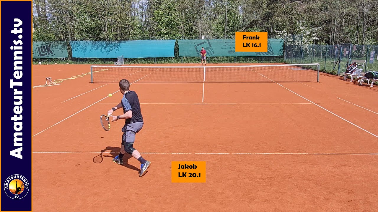 Frank versus Jakob match thumbnail