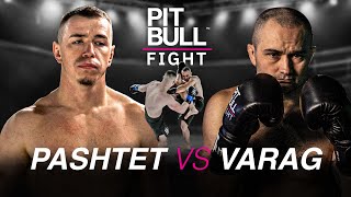 Другий напівфінал | Павло "Паштет" Сівіцкий vs Володимир "VARAG" Бойко | Приходько vs Данілов