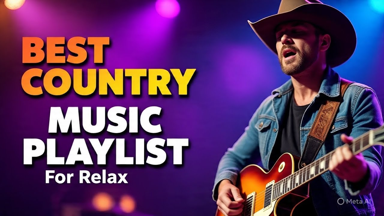 Country Heritage 24/7 Live: Timeless Classics 60s-90s | Official Country Music Video Stream