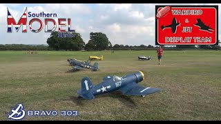 TJD Warbirds - Headcorn Model Air Show 2022