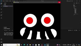 I make paint with python