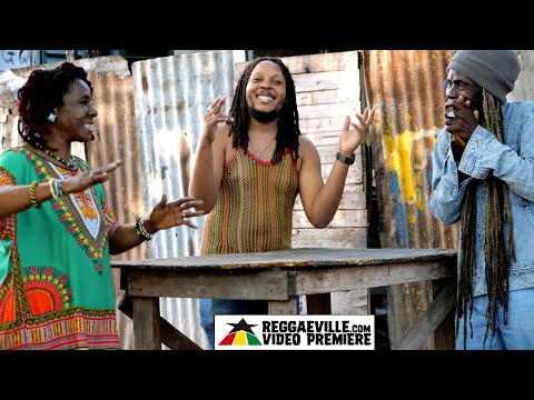 Black Pearl Livingston feat. Isha Bel, J Written & Mikey Knowledge - Youths From Trench Town [2025]