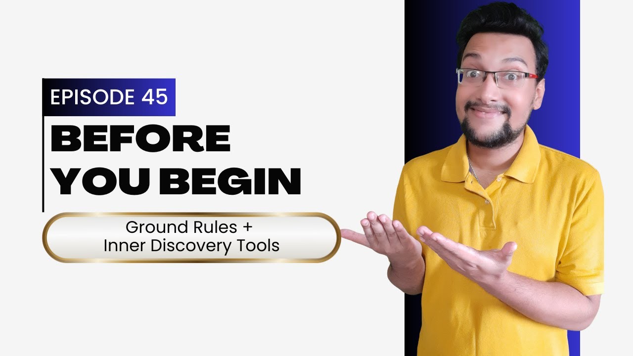 Speak To Lead Orientation Pt. 2: Ground Rules, Enneagram & Inner Discovery 🔥