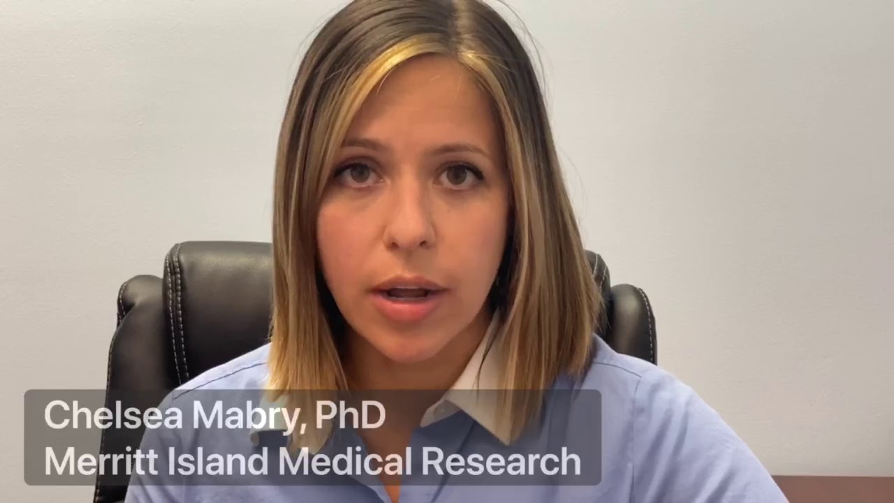 Memory Screenings Available by Merritt Island Medical Research YouTube